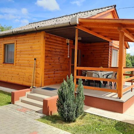 Fortuna Apartmanhazak Bogács Exterior photo