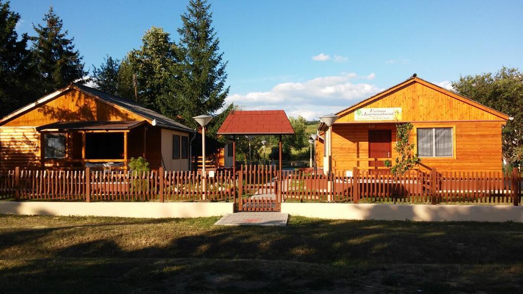 Fortuna Apartmanhazak Bogács Exterior photo