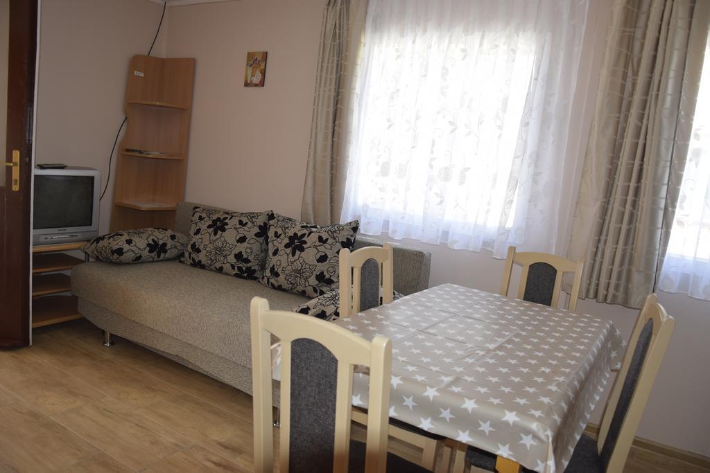 Fortuna Apartmanhazak Bogács Exterior photo