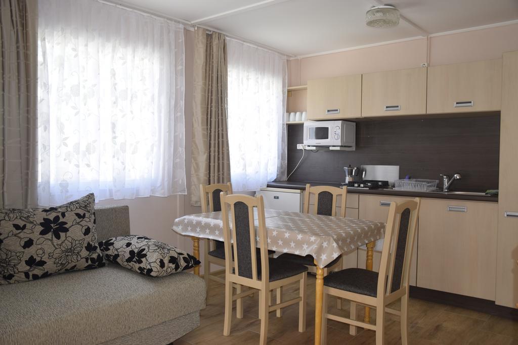 Fortuna Apartmanhazak Bogács Exterior photo