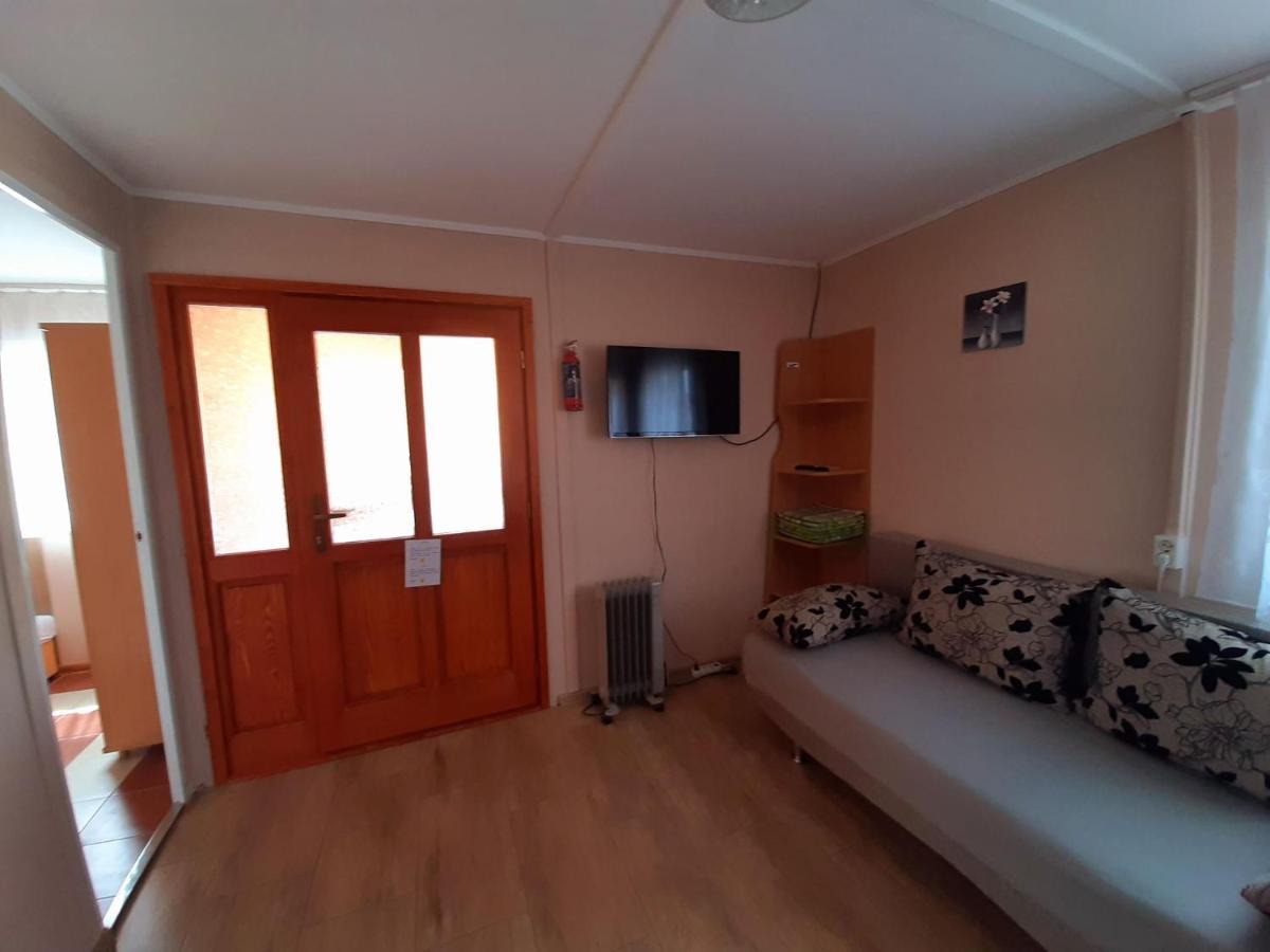 Fortuna Apartmanhazak Bogács Exterior photo