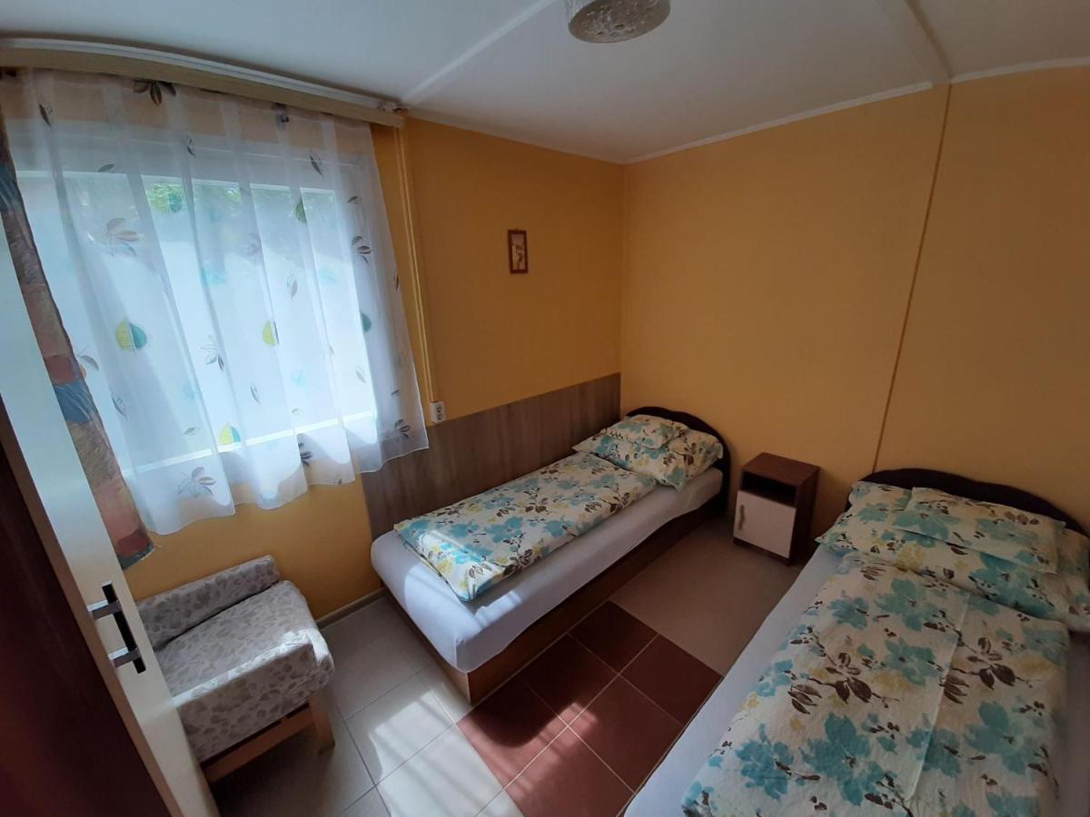 Fortuna Apartmanhazak Bogács Exterior photo