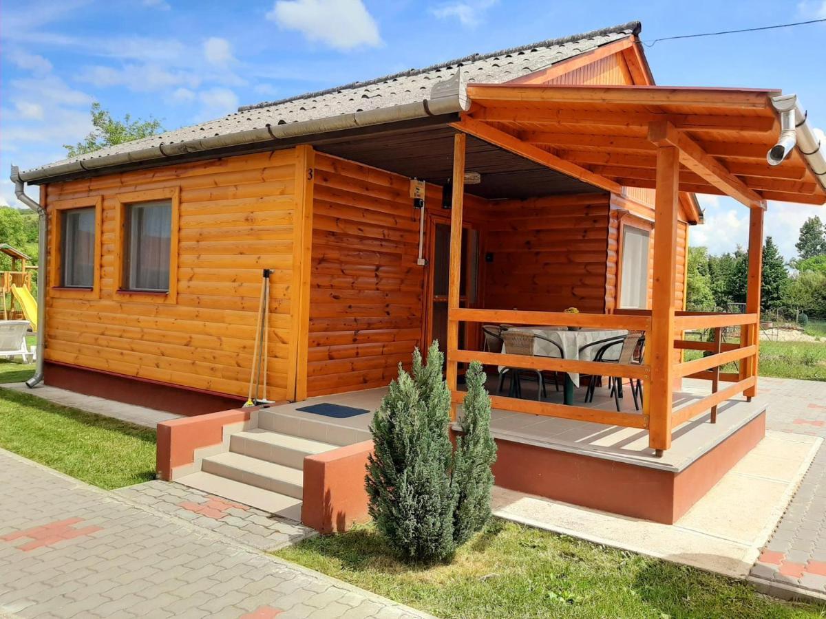 Fortuna Apartmanhazak Bogács Exterior photo