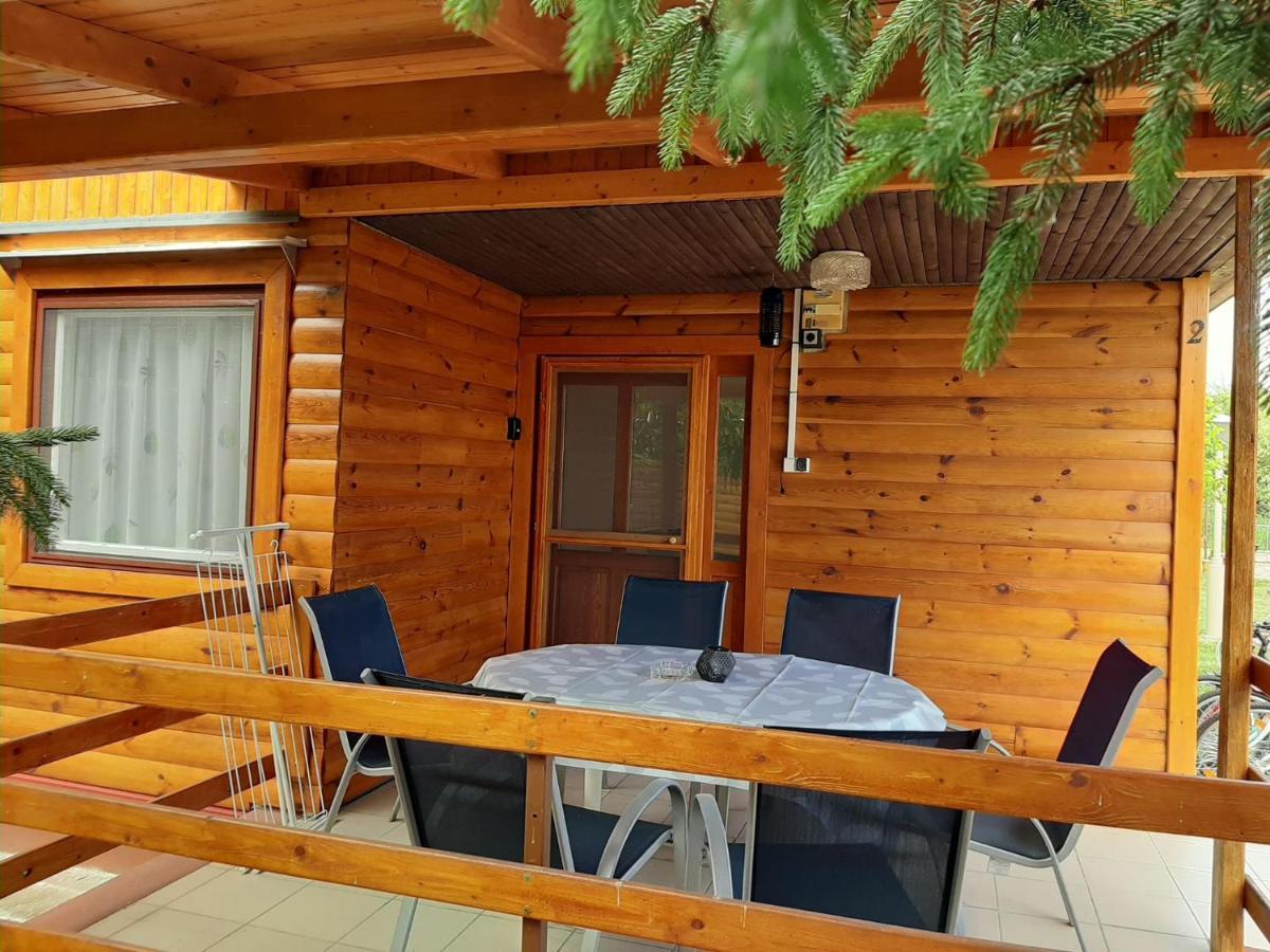 Fortuna Apartmanhazak Bogács Exterior photo