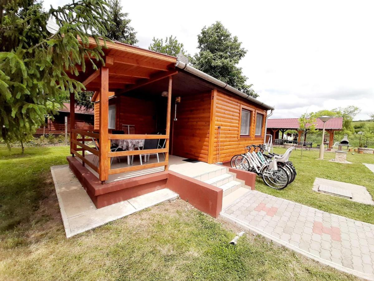 Fortuna Apartmanhazak Bogács Exterior photo