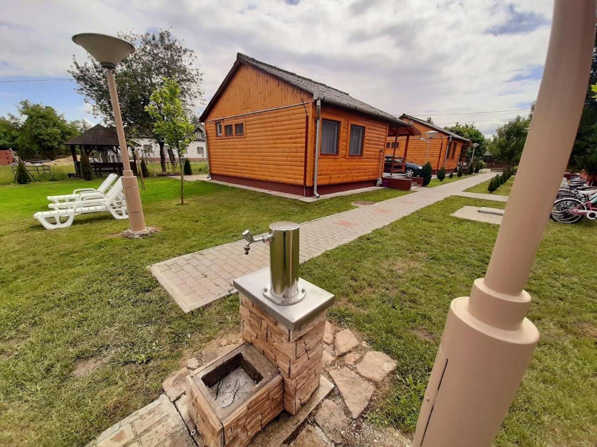 Fortuna Apartmanhazak Bogács Exterior photo