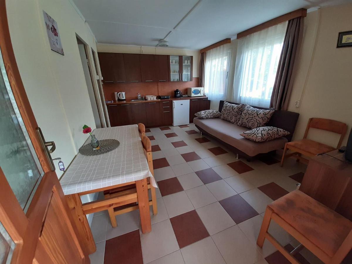 Fortuna Apartmanhazak Bogács Exterior photo