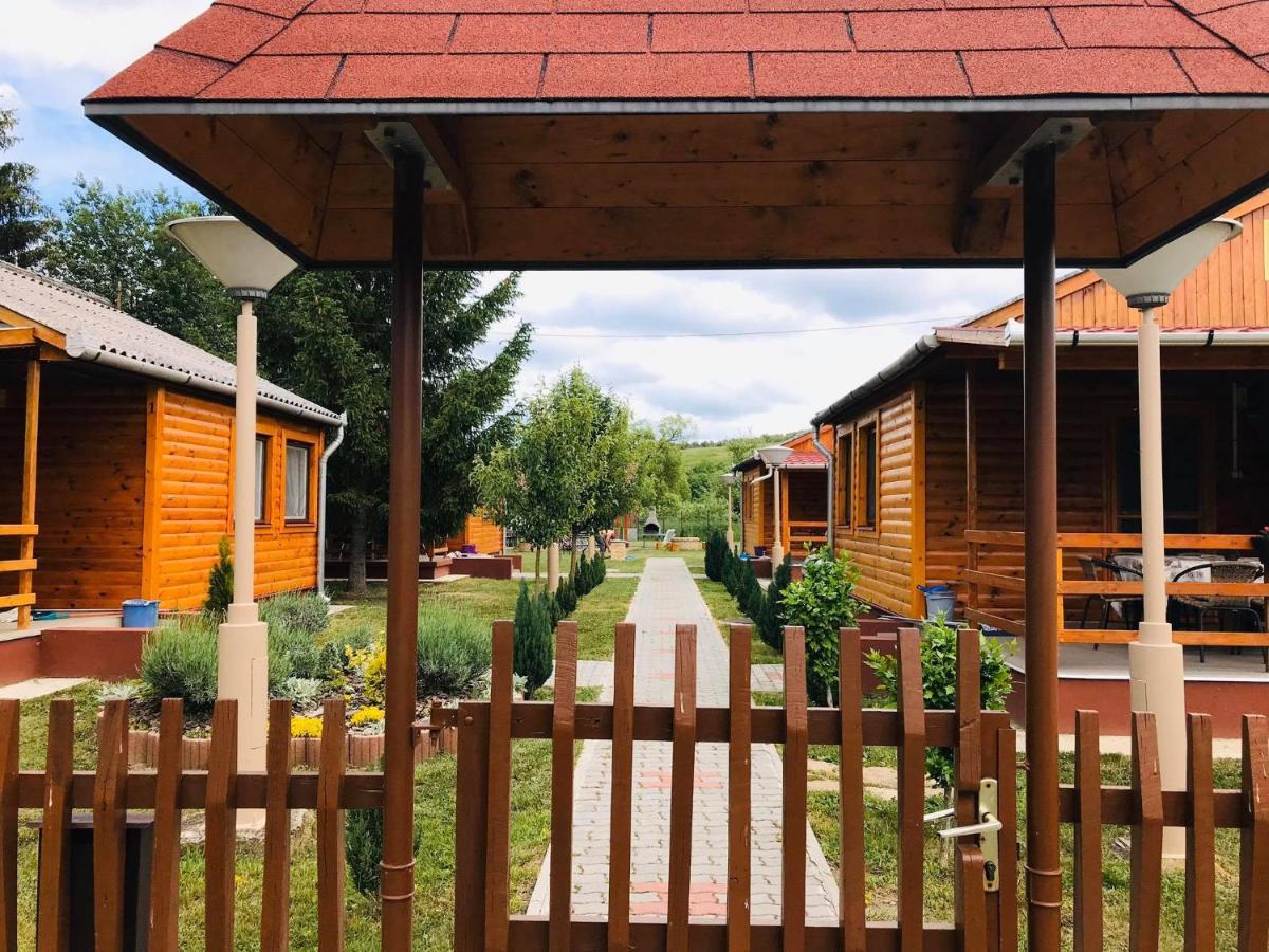 Fortuna Apartmanhazak Bogács Exterior photo
