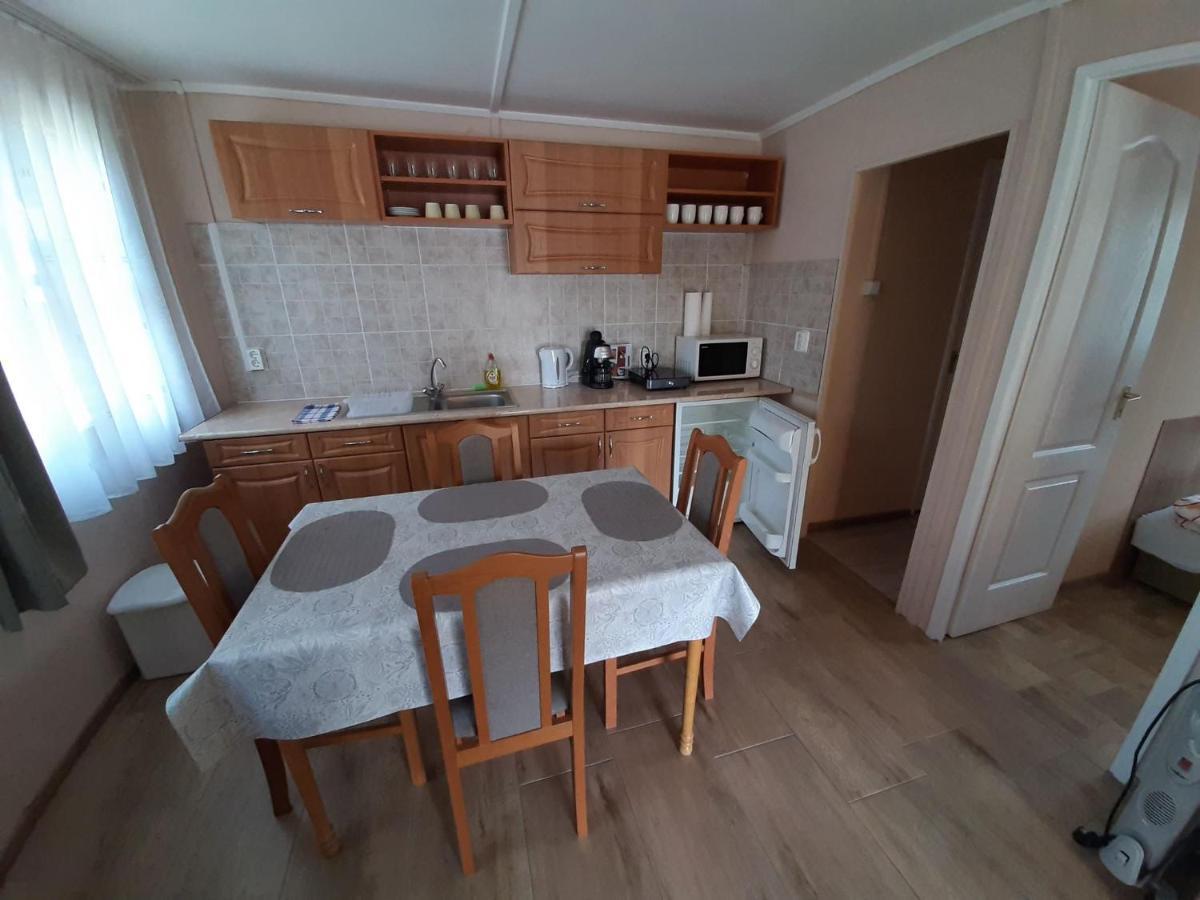 Fortuna Apartmanhazak Bogács Exterior photo